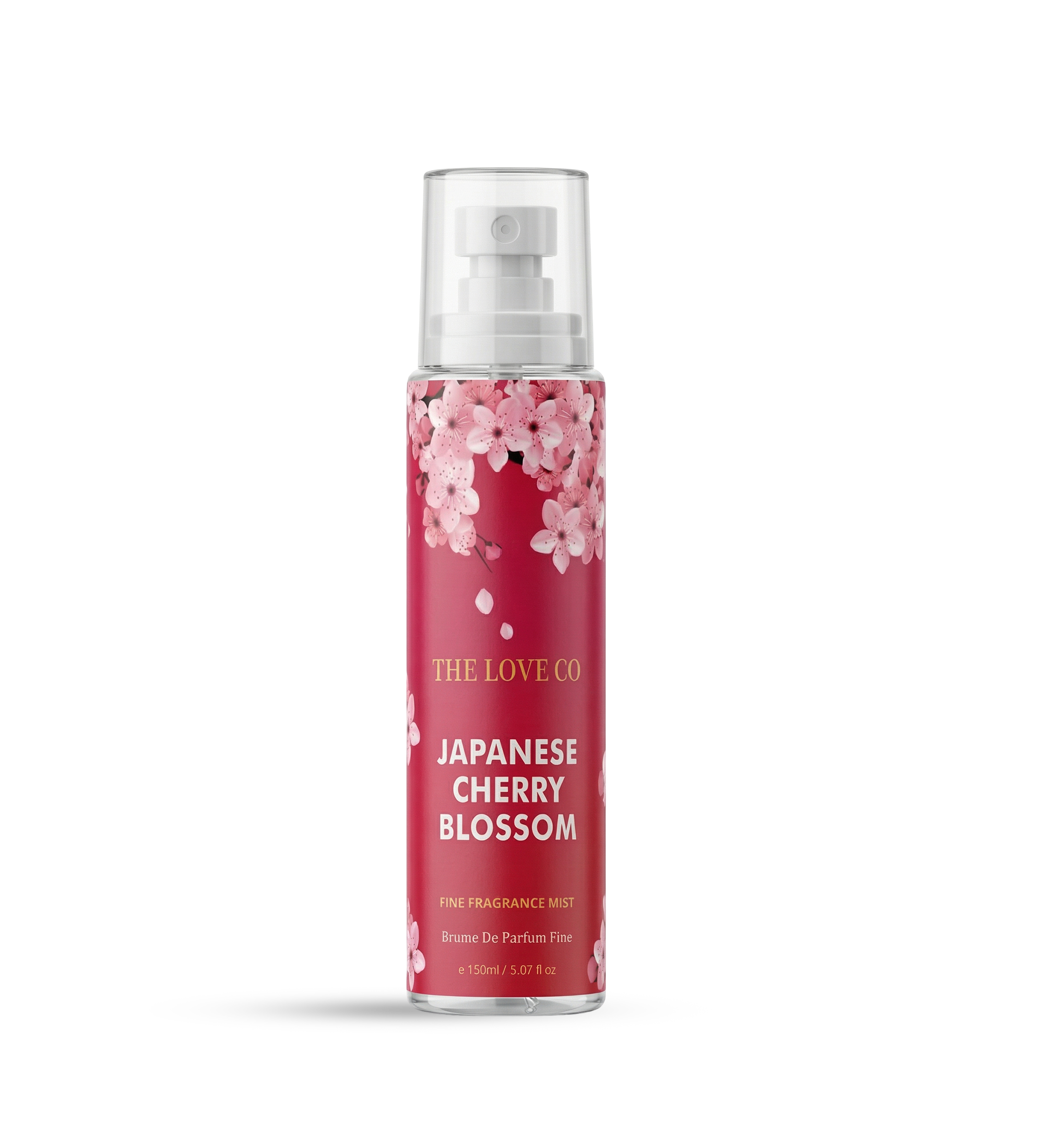 Japanese Cherry Blossom Body Mist