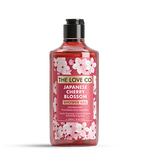 Cleanse — Japanese Cherry Blossom Body Wash