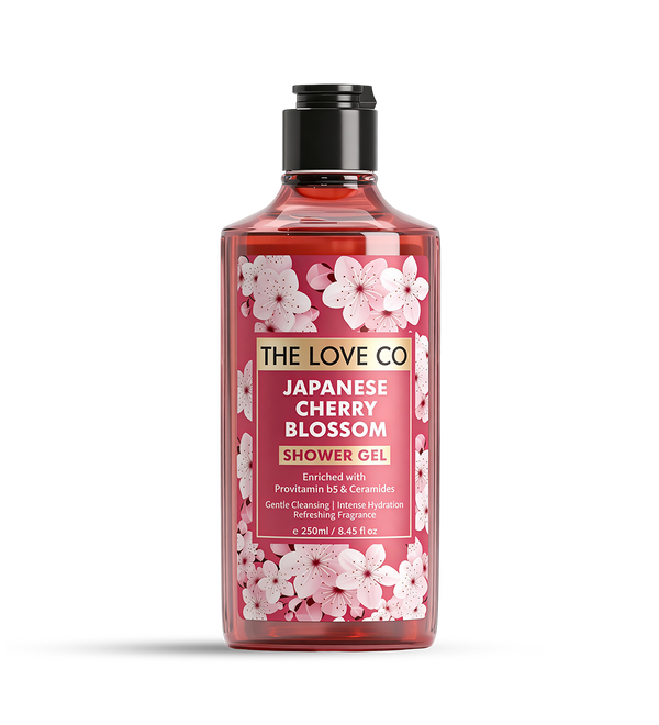 Japanese Cherry Blossom Body Wash