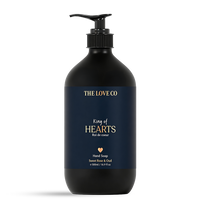King Of Hearts Hand Soap