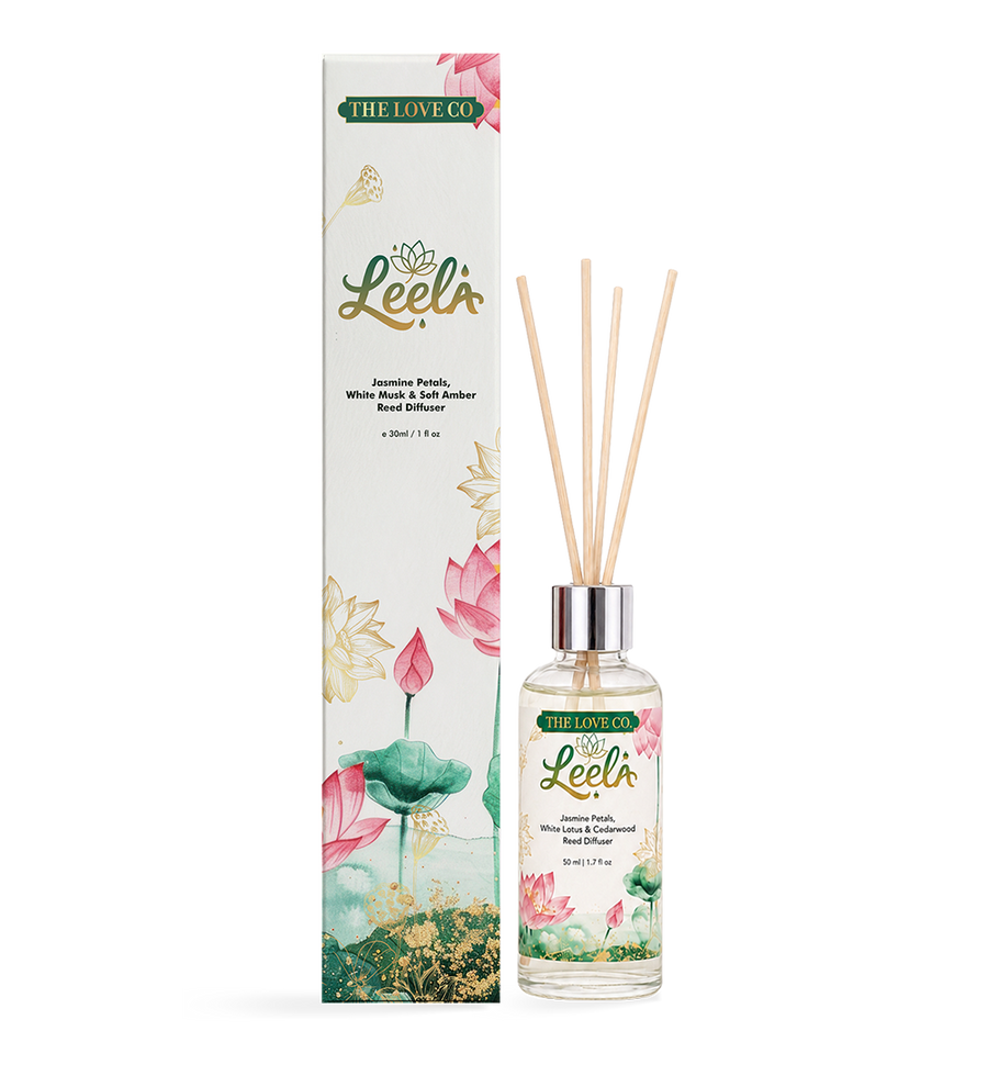 LEELA REED DIFFUSER