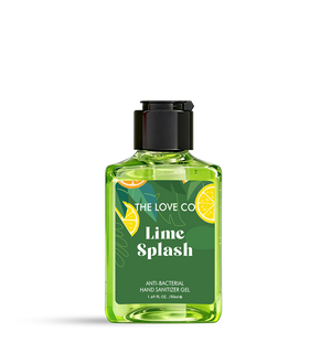 Cleanse — Lime splash Hand Sanitizer