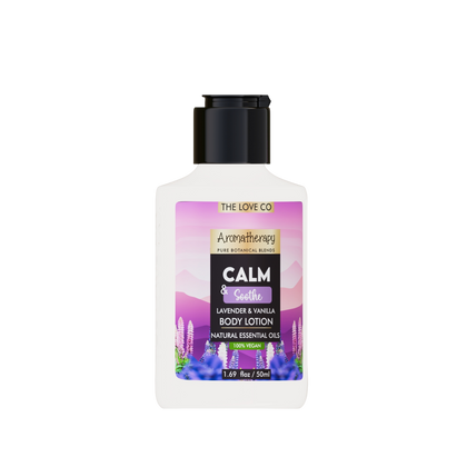 Calm & Soothe Lavender Body Lotion