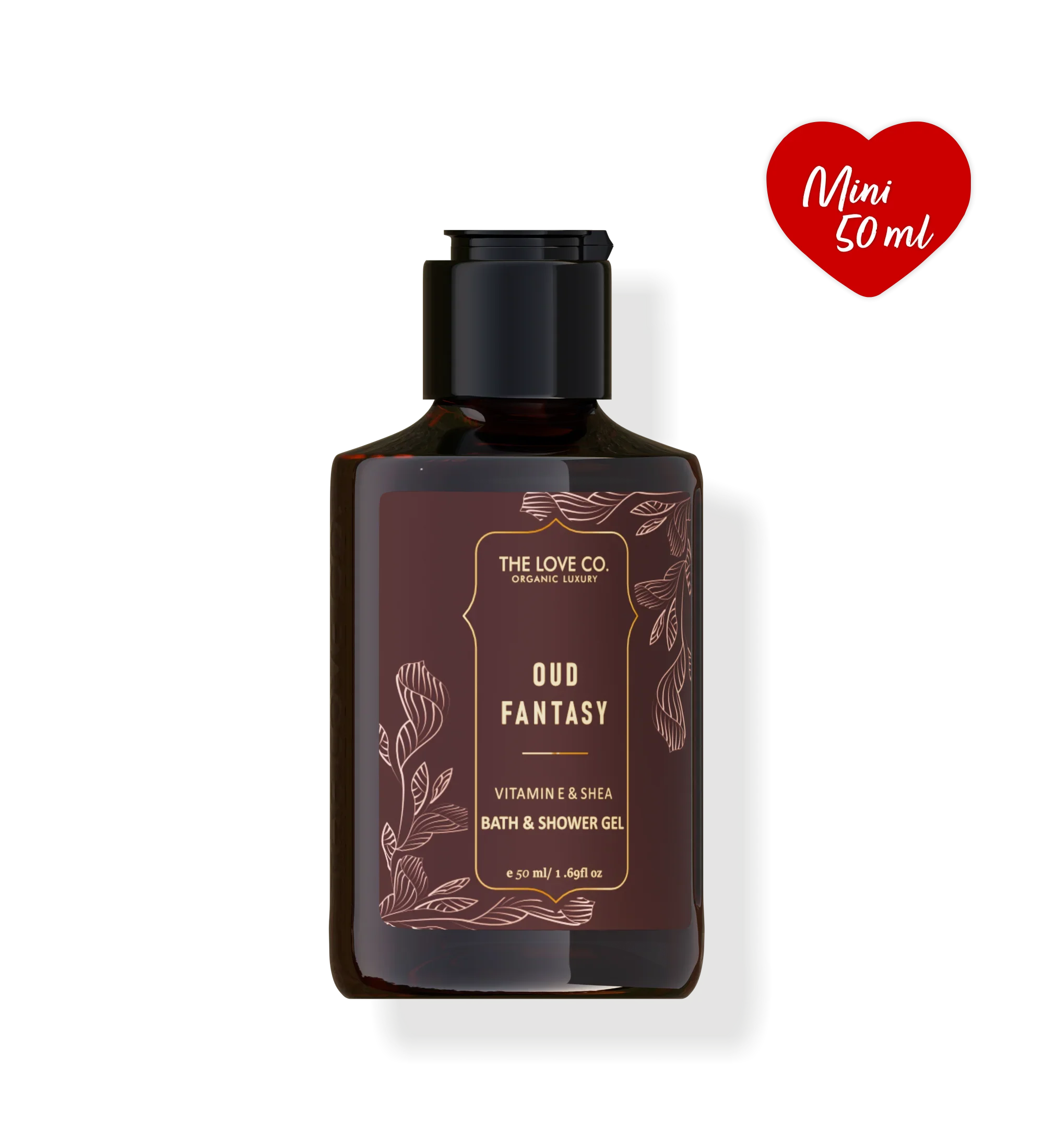 Oud Fantasy Mini Body Wash