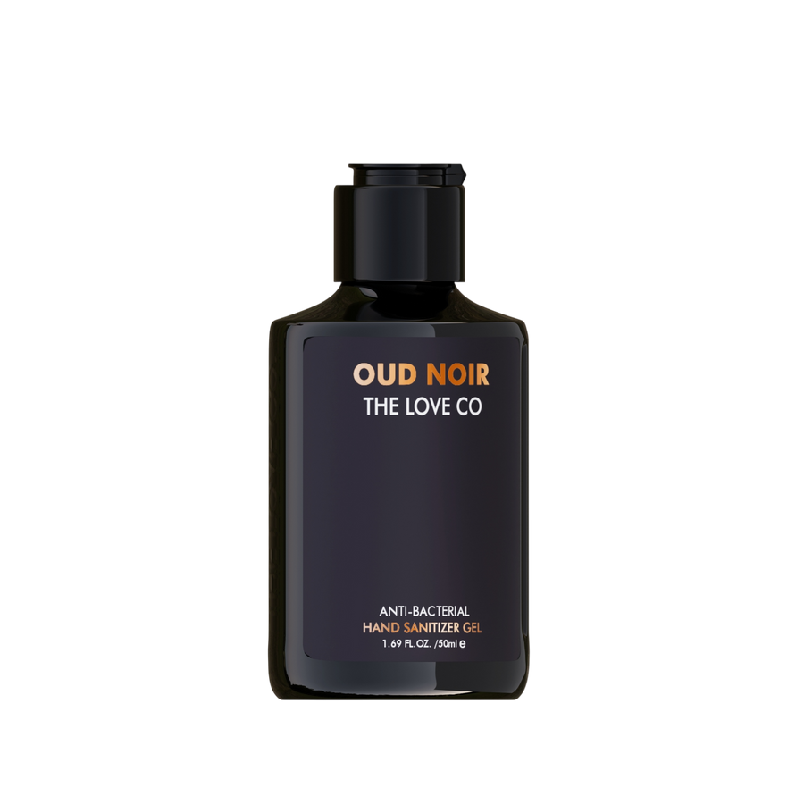 Oud Noir Hand Sanitizer