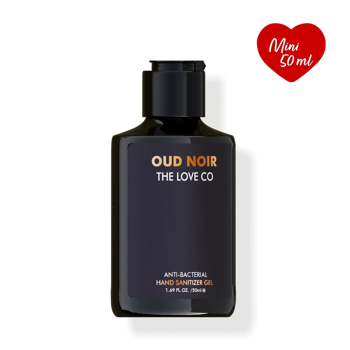 Oud Noir Hand Sanitizer – The Love Co