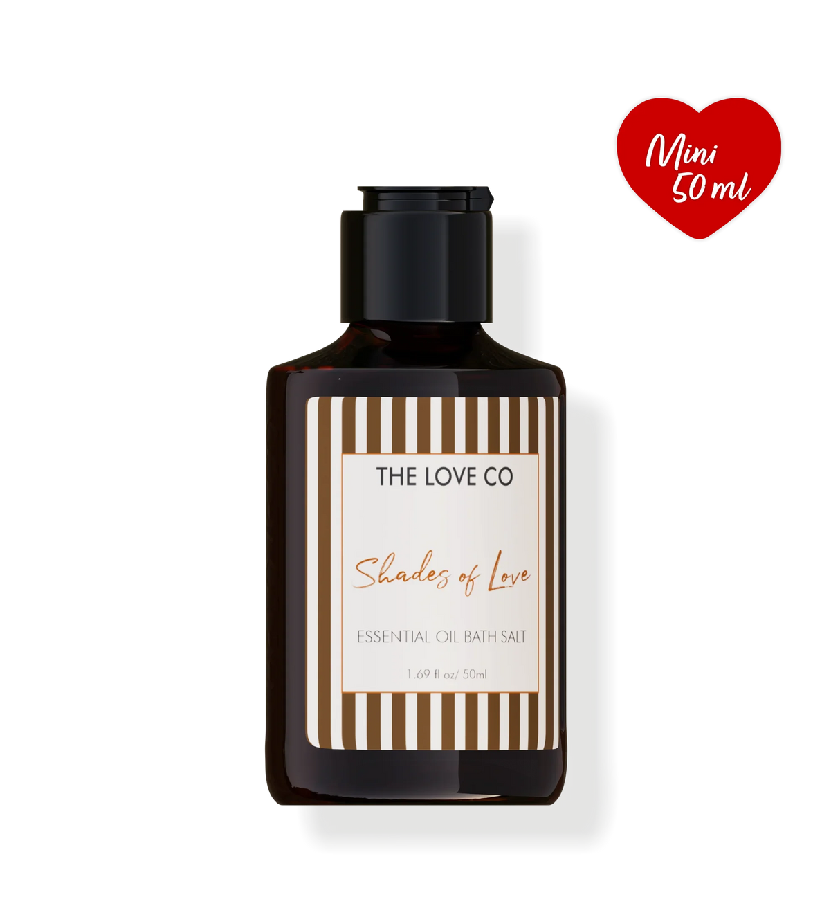The Love Co Shades of Love Bath Salt mini