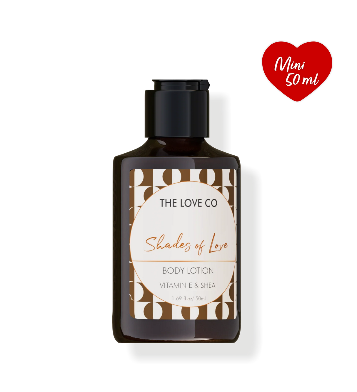 The Love Co Shades of Love Body Lotion mini