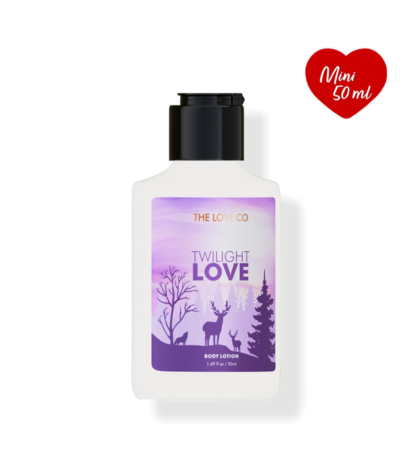 Buy The Love Co Night Kiss Body Lotion Online- 50ml