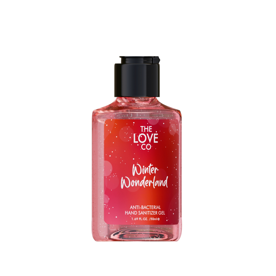 Winter Wonderland Hand Sanitizer