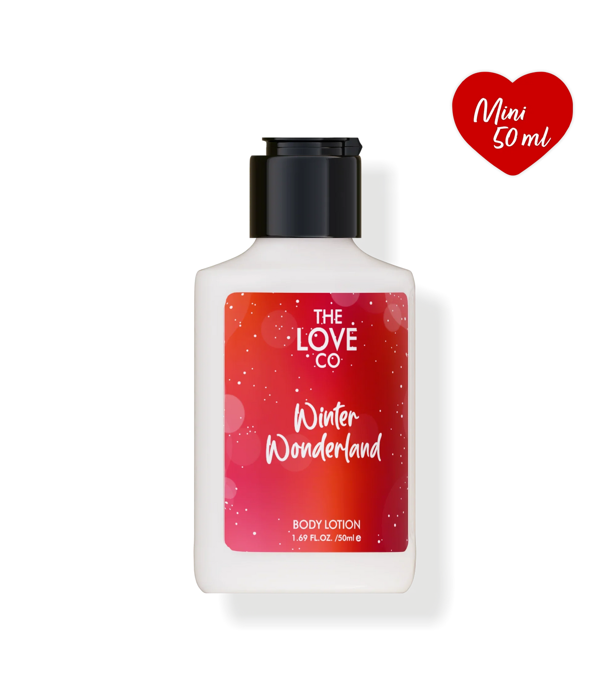 The Love Co Winter Wonder Land Body Lotion mini