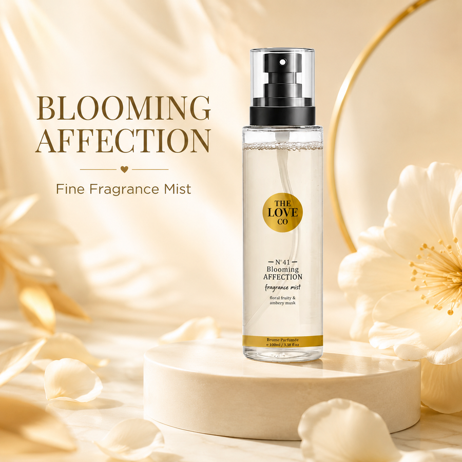 N° 41 Body Mist for Women — Signature Fragrance – view 2 | The Love Co