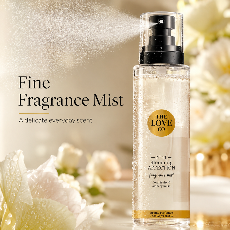 N° 41 Body Mist for Women — Signature Fragrance – view 6 | The Love Co
