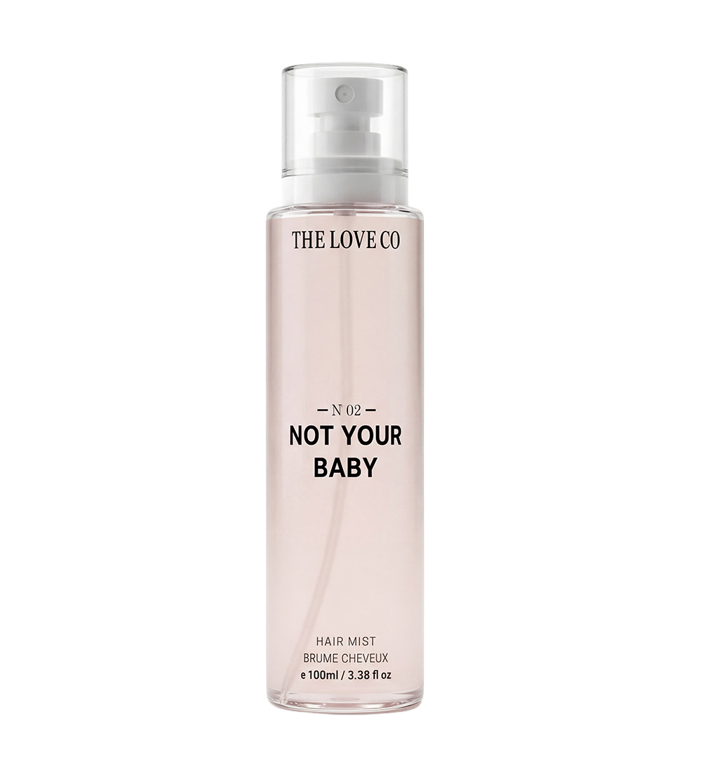 N° 02 Not Your Baby Hair Mist