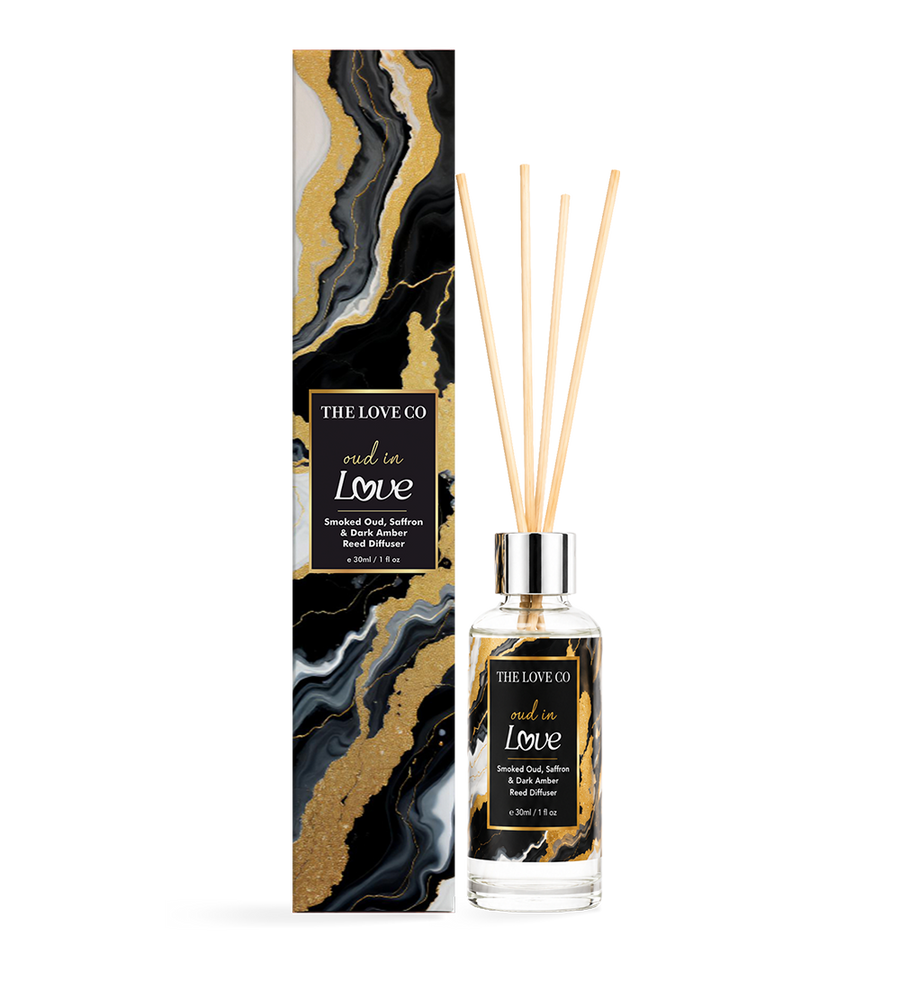 Oud in Love Reed Diffuser