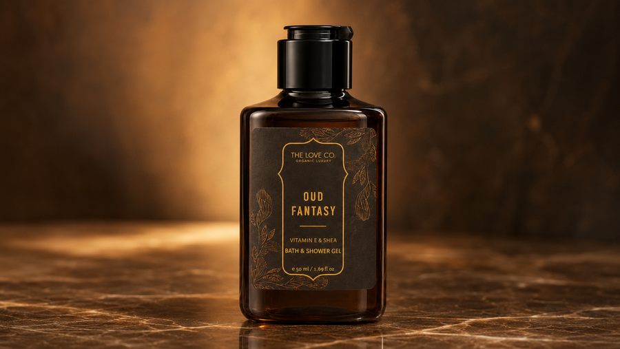 Travel - Oud Fantasy Body Wash