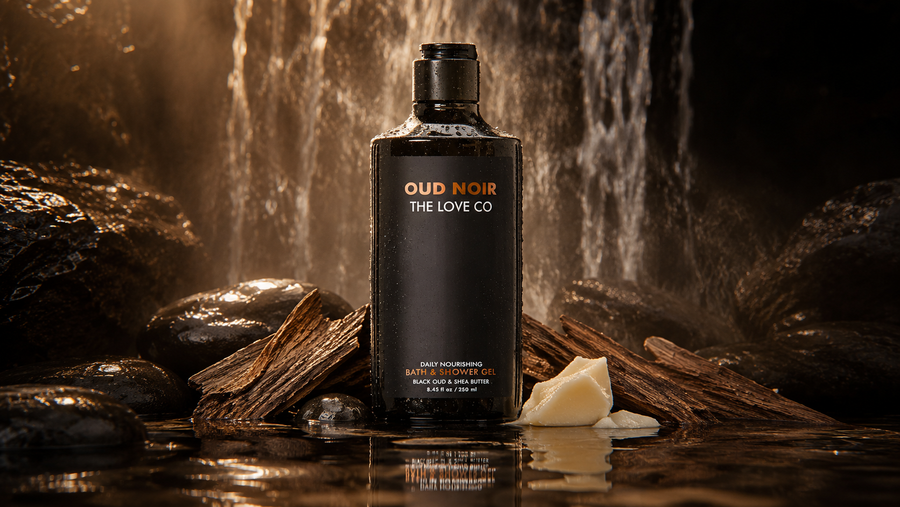 Oud Noir Body Wash