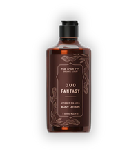 Oud Fantasy Body Lotion