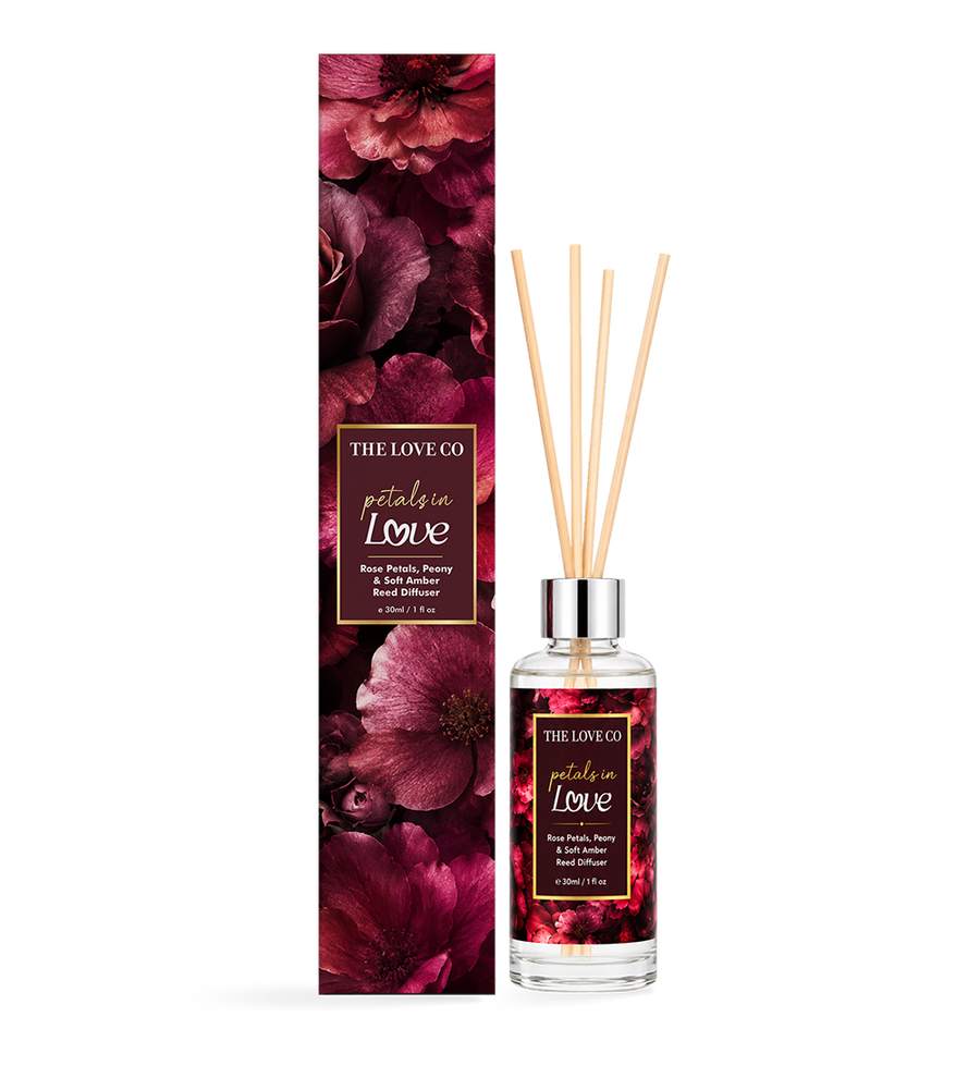 Petals in Love Reed Diffuser