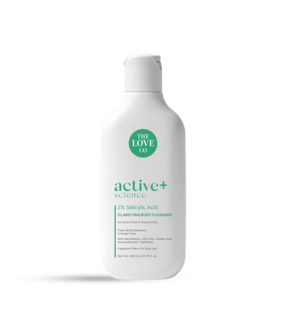 2% Salicylic acid Body Cleanser