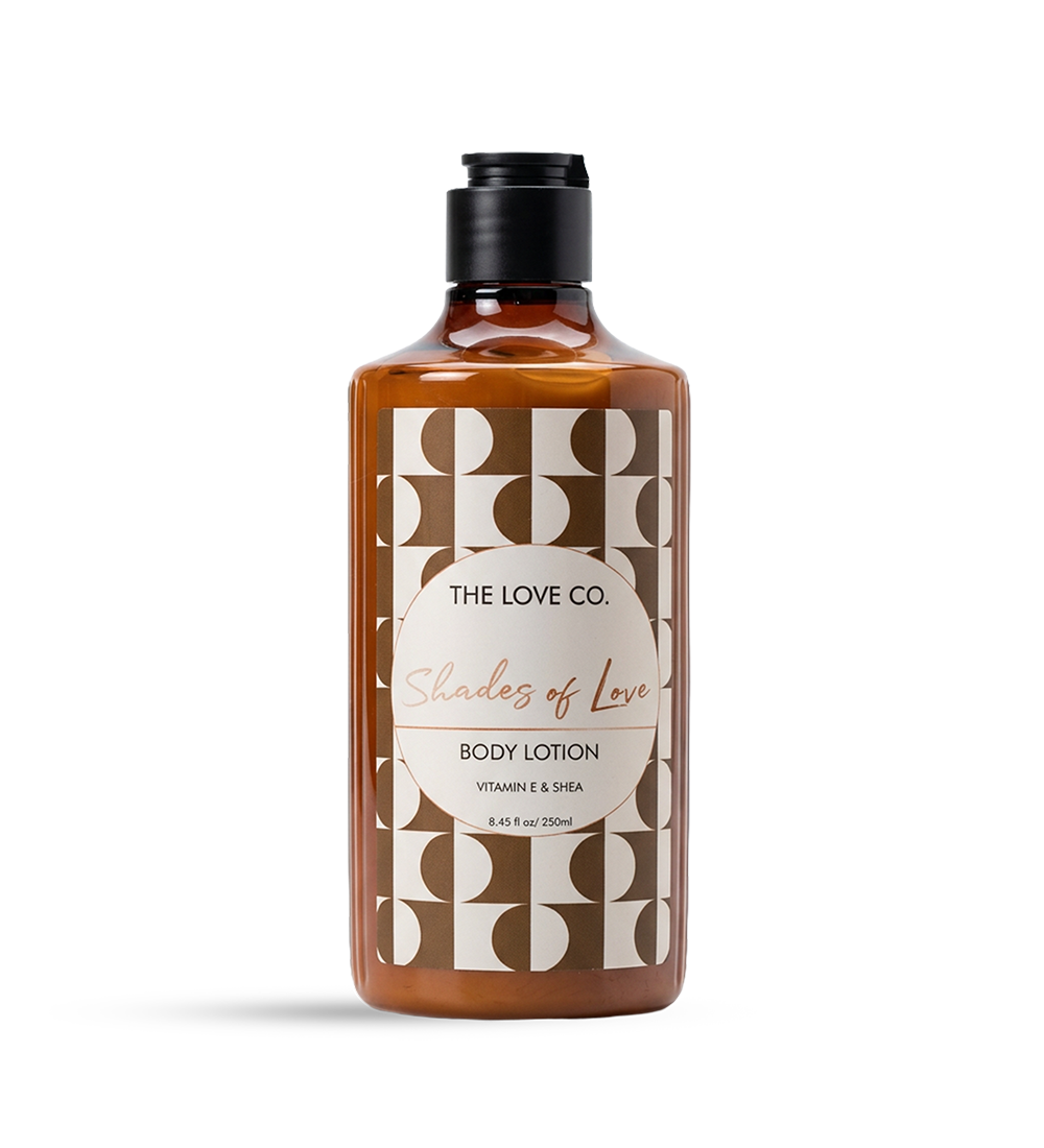 Shades of Love Body Lotion - The Love Co