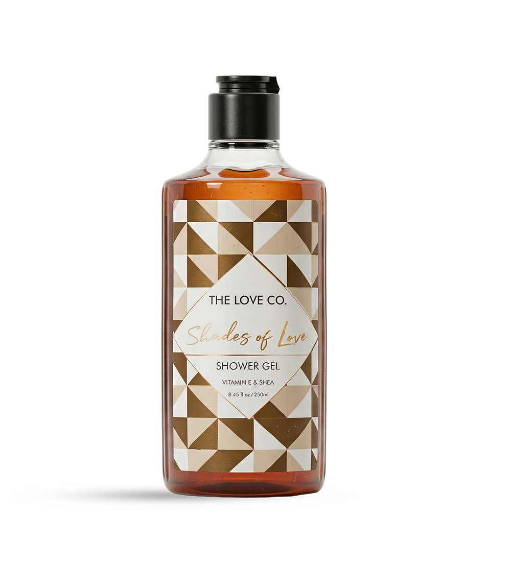 Shades of Love Body Wash - The Love Co