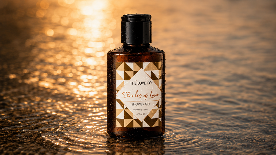 Travel - Shades of Love Body Wash
