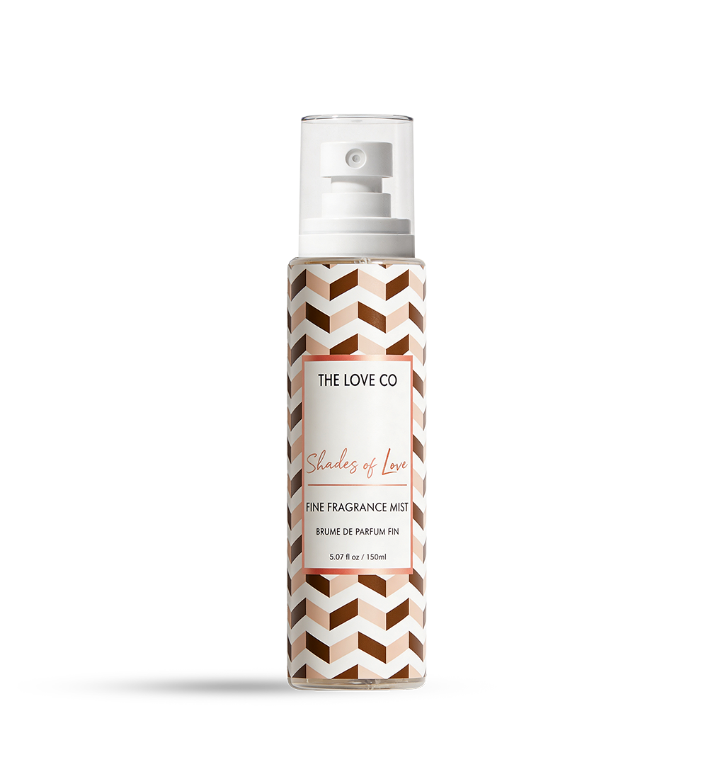 Shades of Love Body Mist
