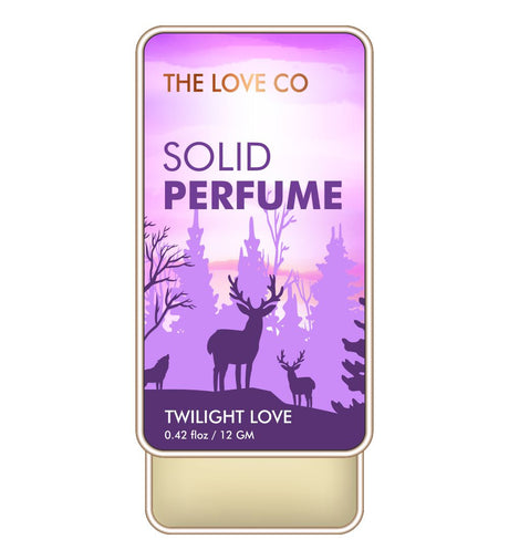 The Love Co - Twilight Love Solid Perfume