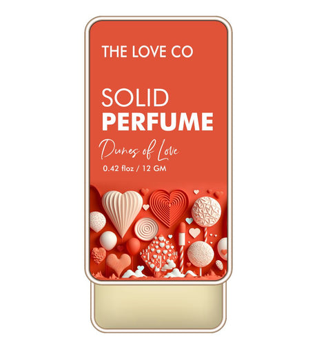 The Love Co - Dunes Of Love Solid Perfume