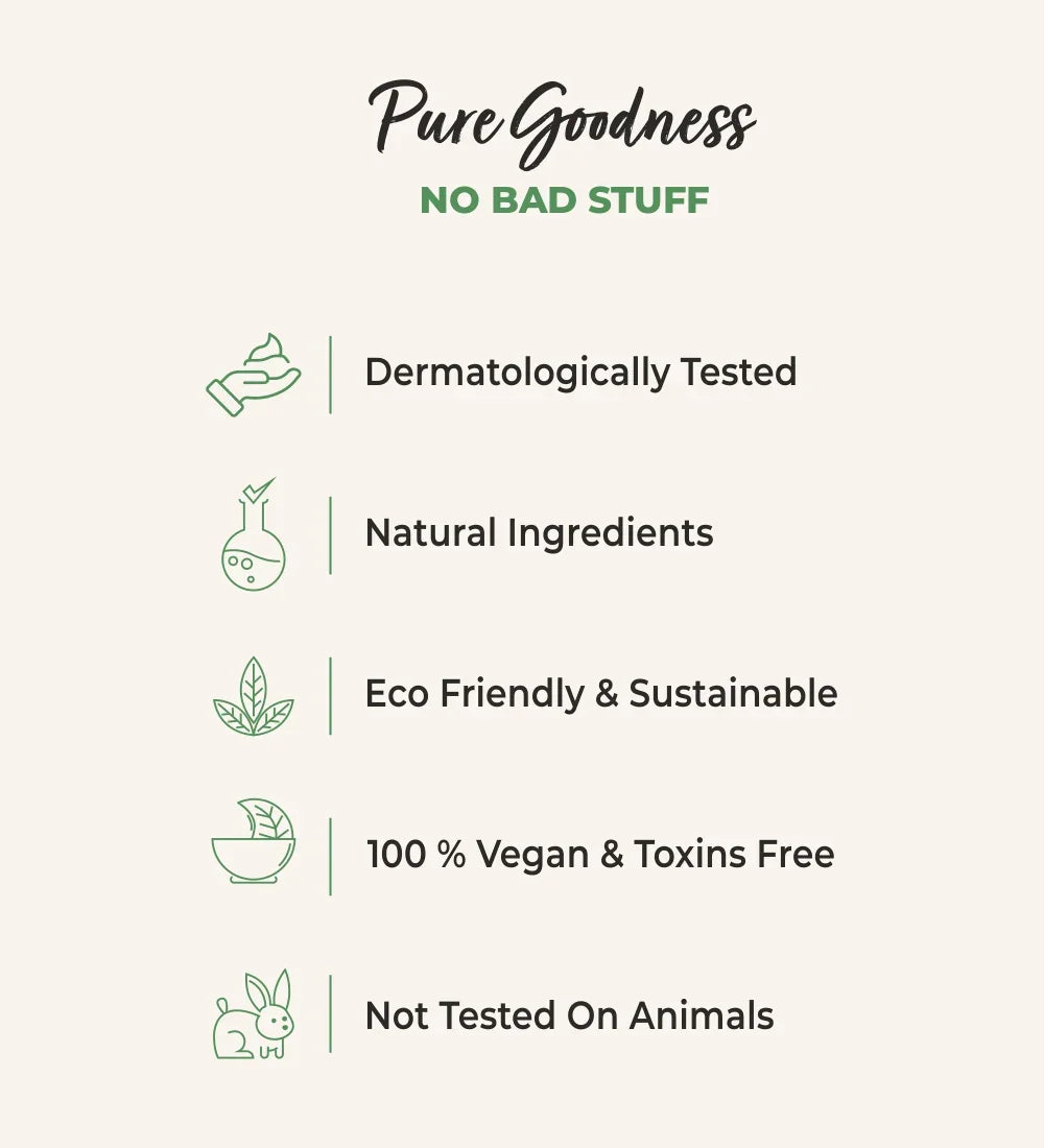 Warm Vanilla Solid Perfume - The Love Co