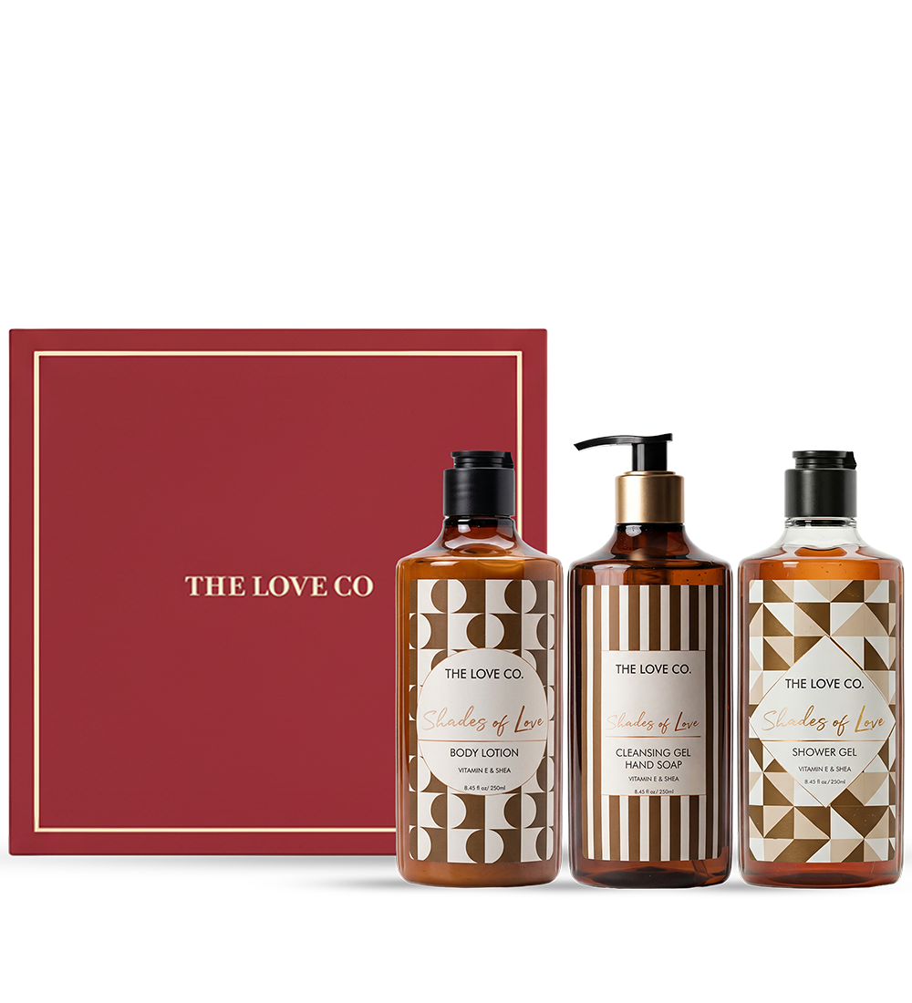 Shades Of Love Trio Pack - The Love Co