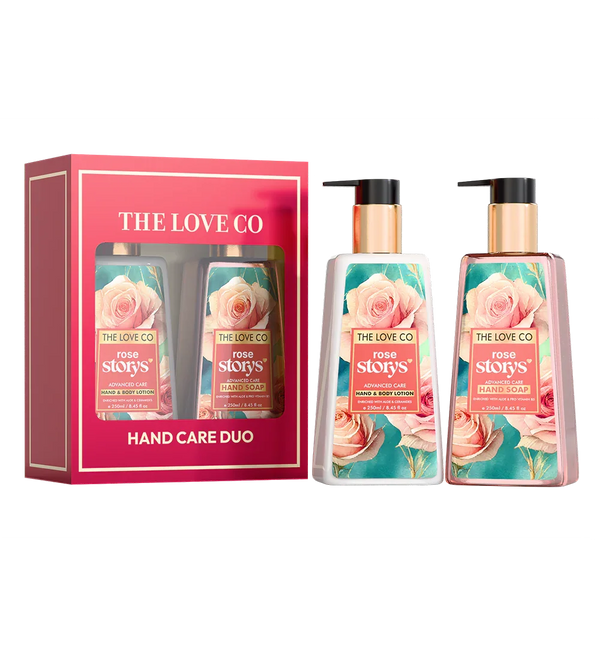 Rose Storys Gift Box — The Love Co