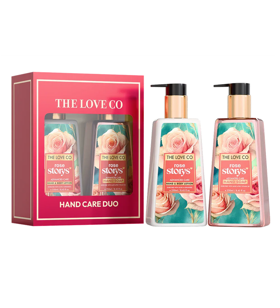 Rose Storys Gift Box — The Love Co