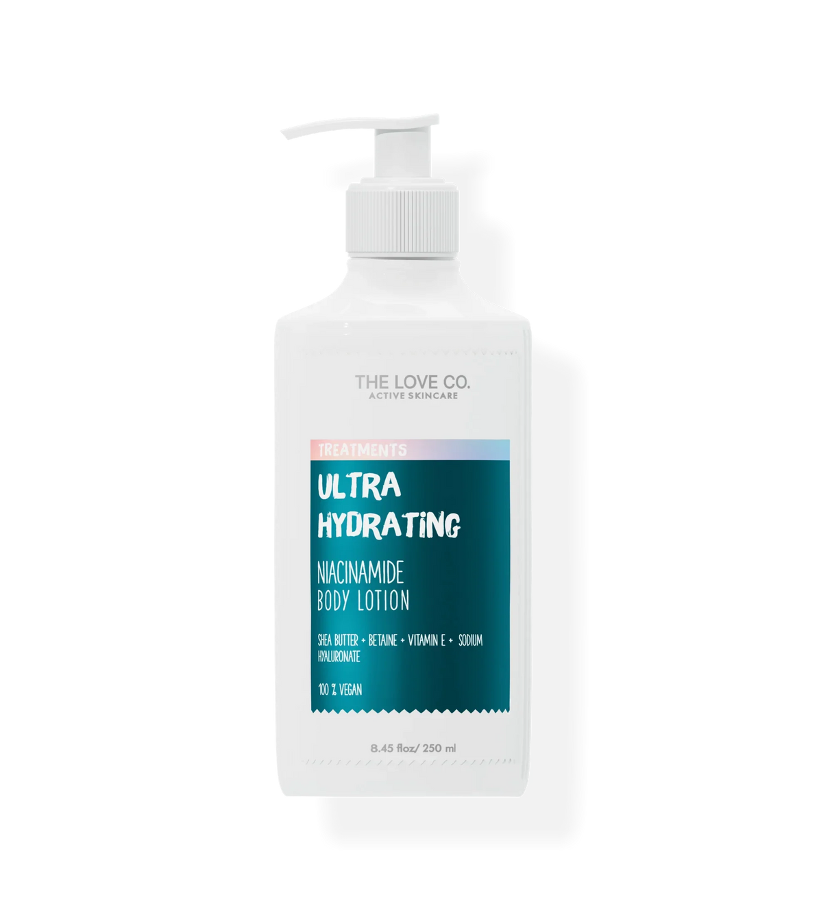 The Love Co Niacinamide Body Lotion