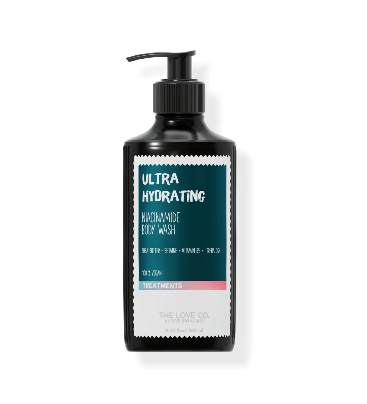 The Love Co Niacinamide Body Wash