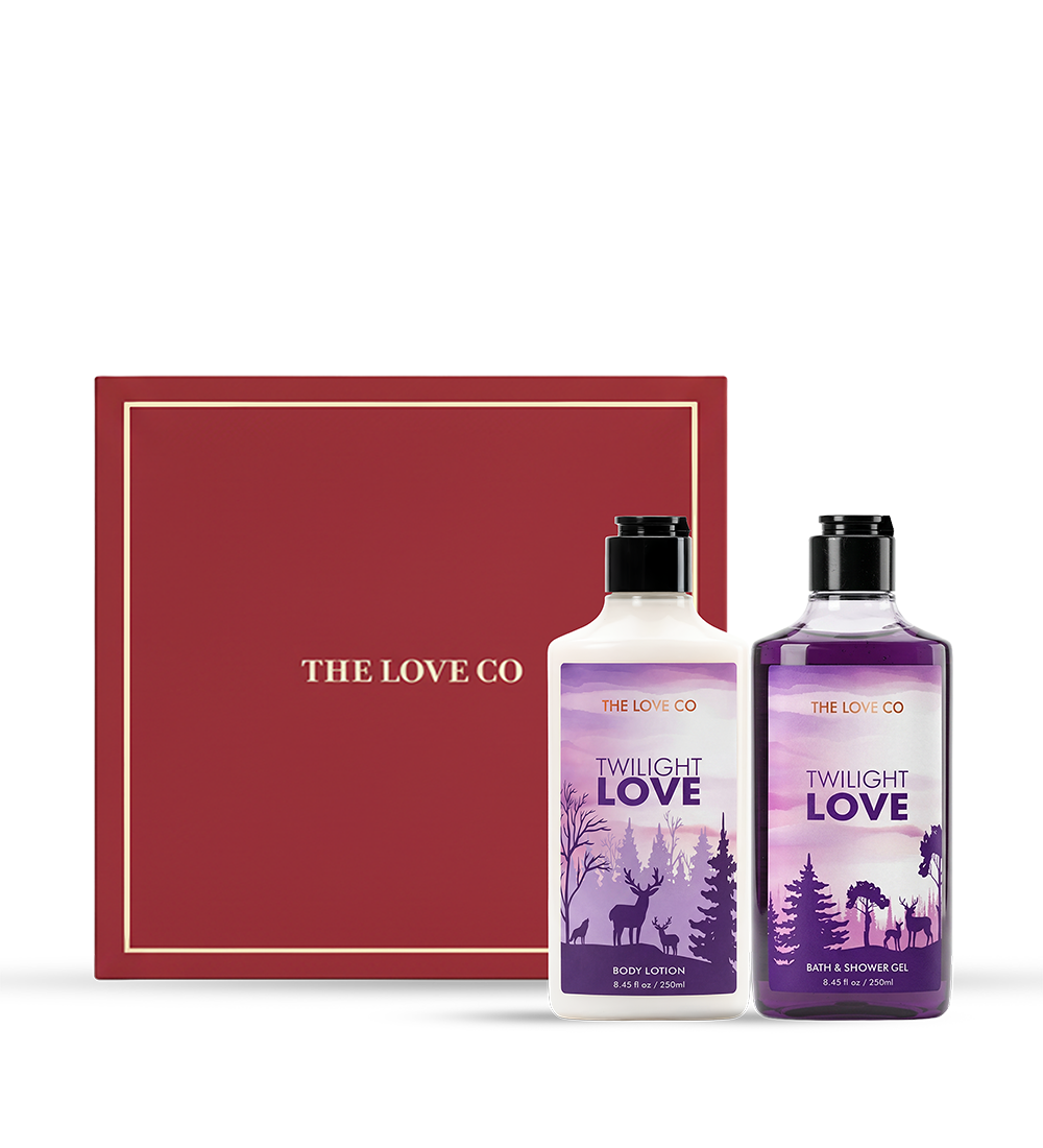 Twilight Love Duo Gift Set - The Love Co