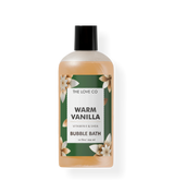 Warm Vanilla Bubble Bath