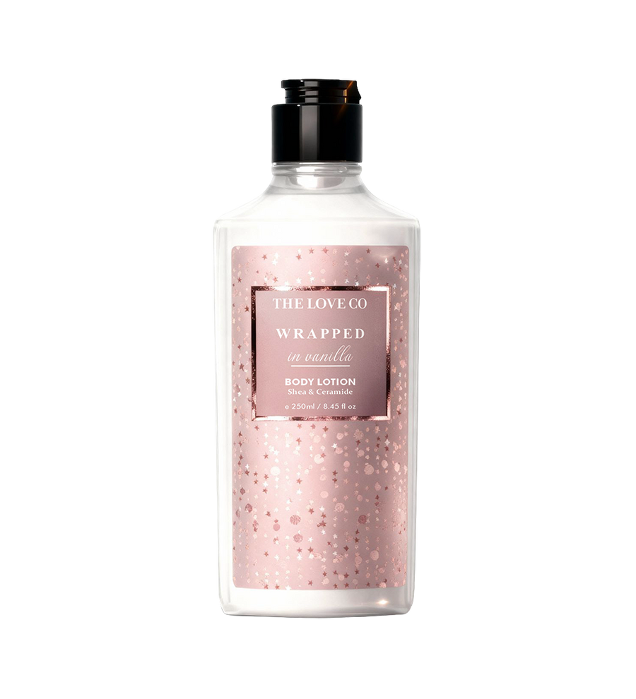 Wrapped in Vanilla Body Lotion