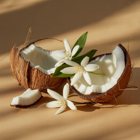 Warm Vanilla · Coconut