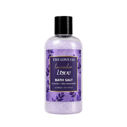 Lavender Bath Salt
