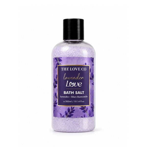Lavender Love Bath Salt