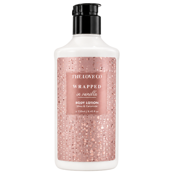 Wrapped in Vanilla Body Lotion