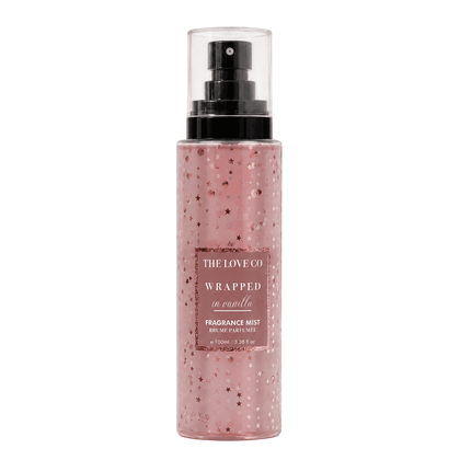 Wrapped in Vanilla Body Mist