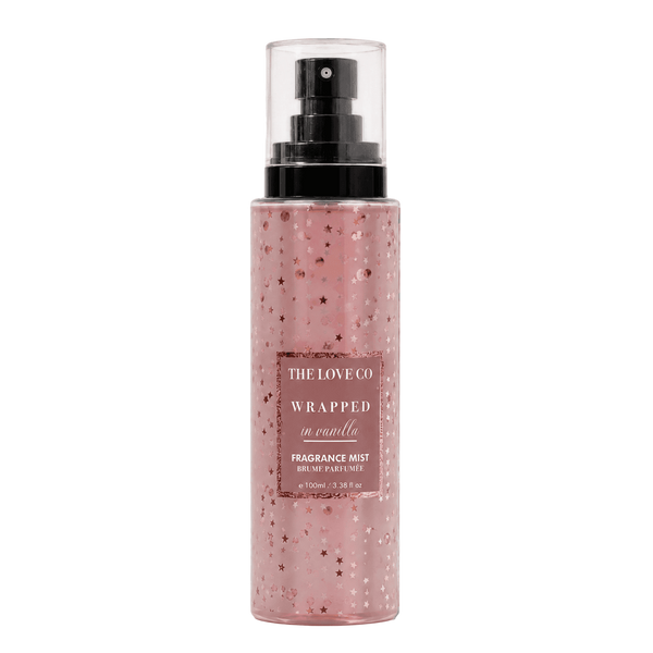 Wrapped in Vanilla Body Mist