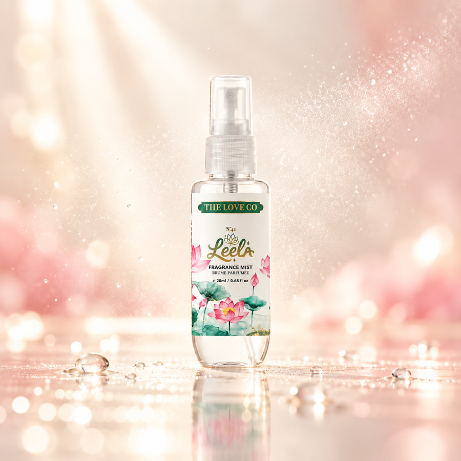 Leela Mini Fragrance Mist