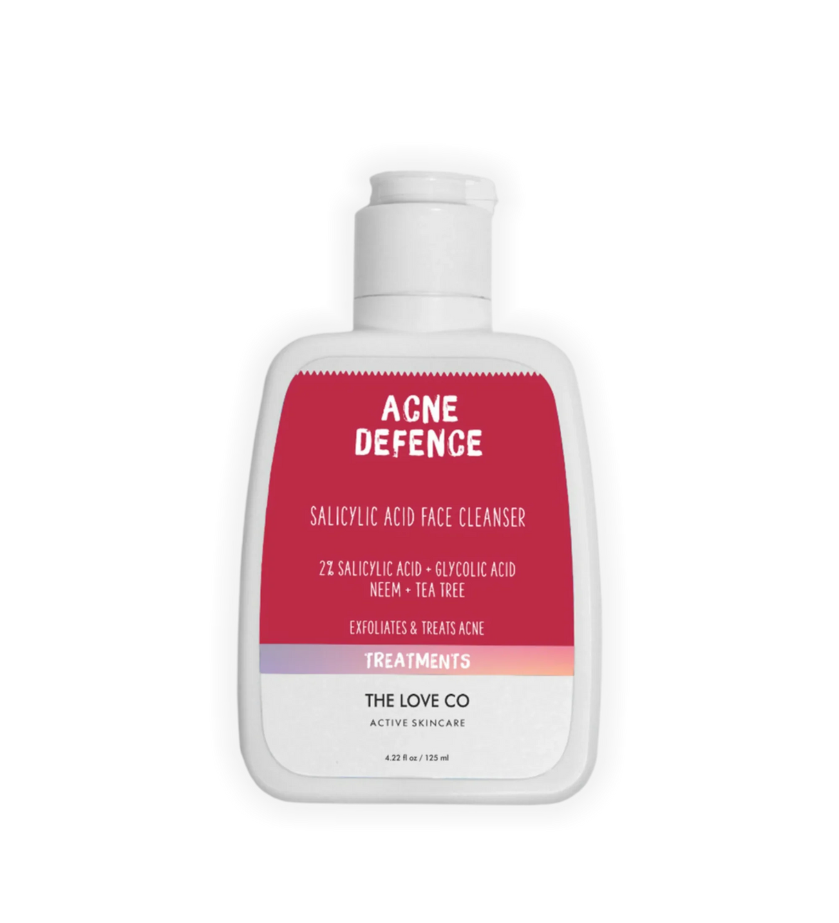 The Love Co Acne Defence