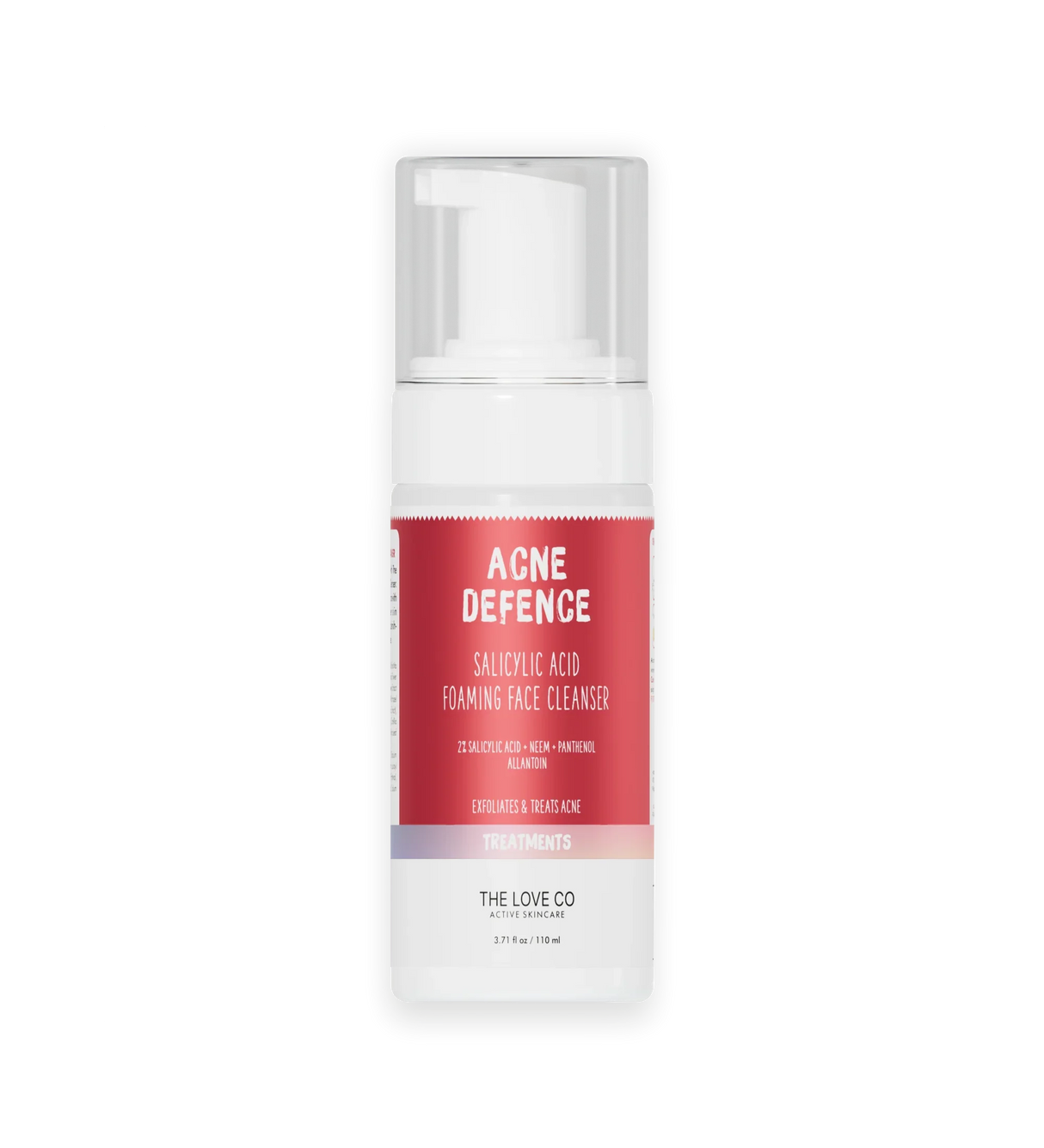 The Love Co Acne Defence