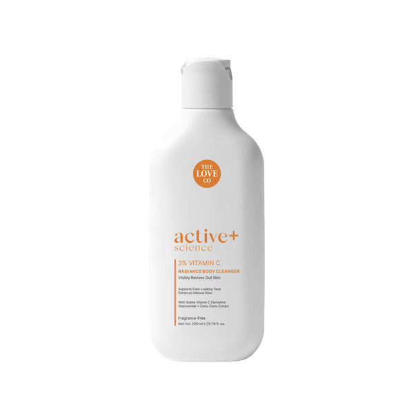 3% Vitamin C Body Cleanser