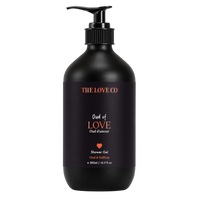 Oud of Love Shower Gel